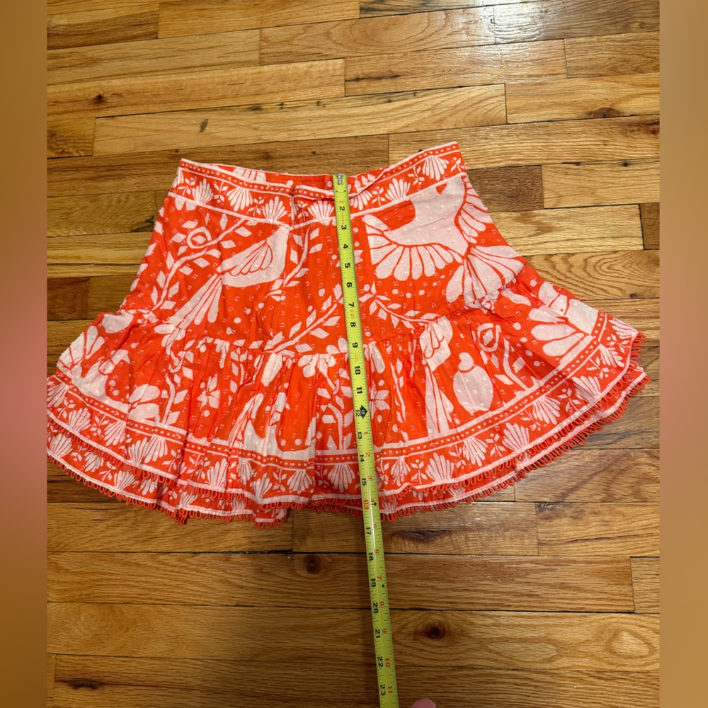 Farm Rio Mini Skirt - Picture 5 of 6